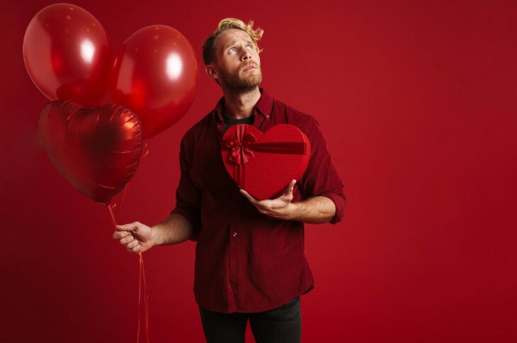 Prezent na Walentynki dla brodacza - profesjonalne zestawy do pielęgnacji zarostu