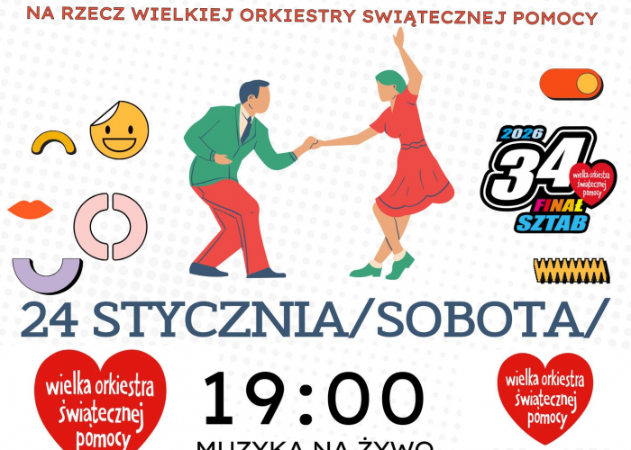 Rajgród. Zabawa dla młodszych i starszych