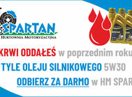 HM Spartan zaprasza Grajewo, Kolejowa 6