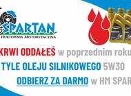 HM Spartan zaprasza Grajewo, Kolejowa 6