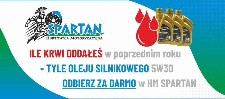 HM Spartan zaprasza Grajewo, Kolejowa 6