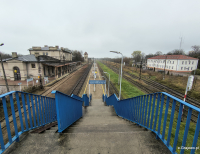  Rail Baltica Białystok - Ełk ma problem z przetargiem 