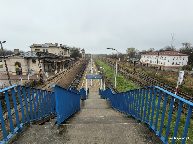  Rail Baltica Białystok - Ełk ma problem z przetargiem 