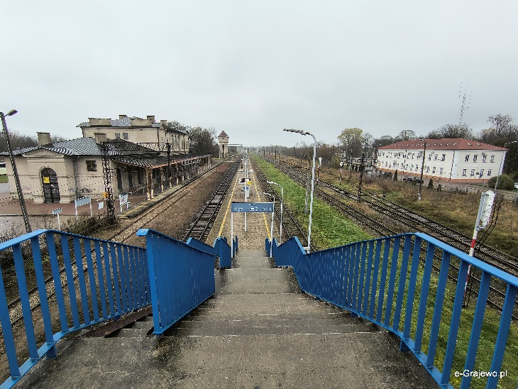  Rail Baltica Białystok - Ełk ma problem z przetargiem 