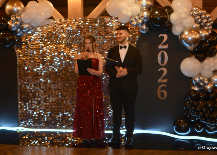 Studniówka ZS w Wojewodzinie