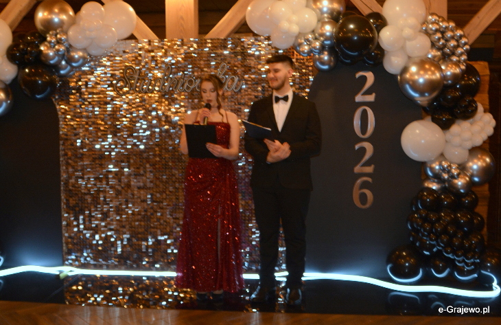 Studniówka ZS w Wojewodzinie