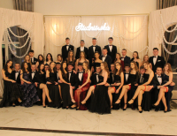 Studniówka LO w Grajewie 