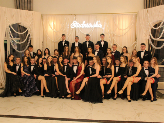 Studniówka LO w Grajewie 