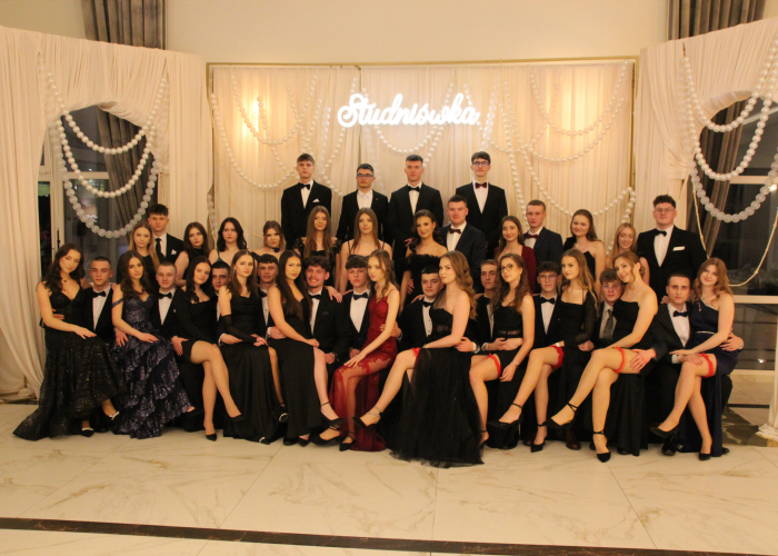 Studniówka LO w Grajewie 