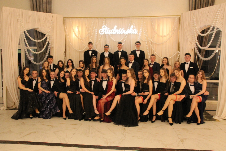 Studniówka LO w Grajewie 