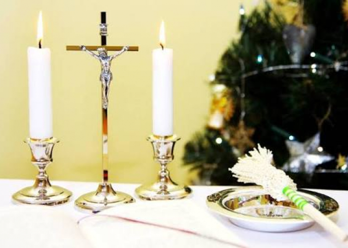 Kolęda w parafii pw. Trójcy Przenajświętszej (25-27.01)