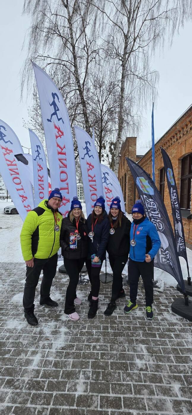 Maratonka wspiera WOŚP