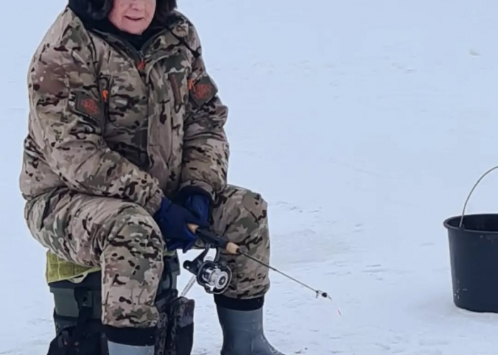 Zawody Podlodowe o Puchar Wójta Gminy Grajewo