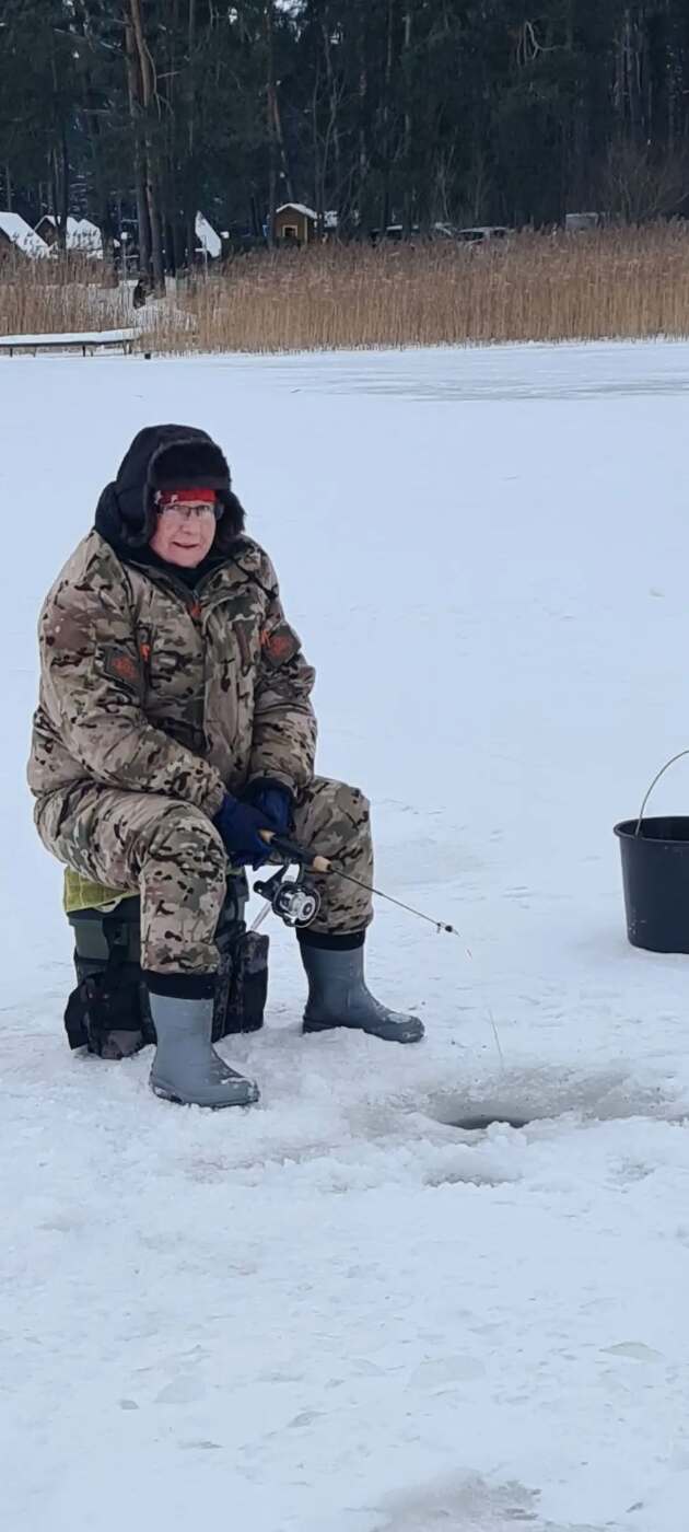 Zawody Podlodowe o Puchar Wójta Gminy Grajewo