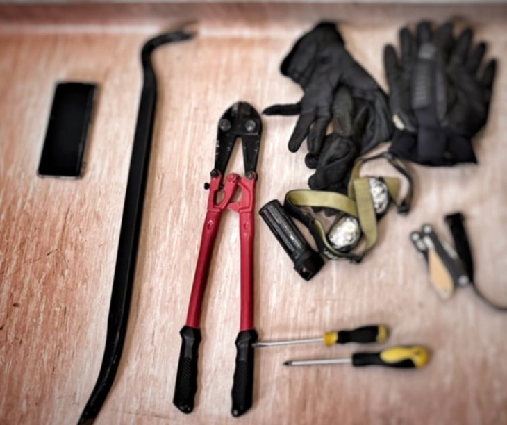 Zabezpieczyli 35 gramów suszu  i 0,7 grama amfetaminy