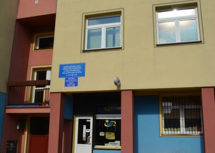 Ogłoszenie SMLW w Grajewie