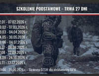 Załóż mundur. Sprawdź siebie. Zostań żołnierzem