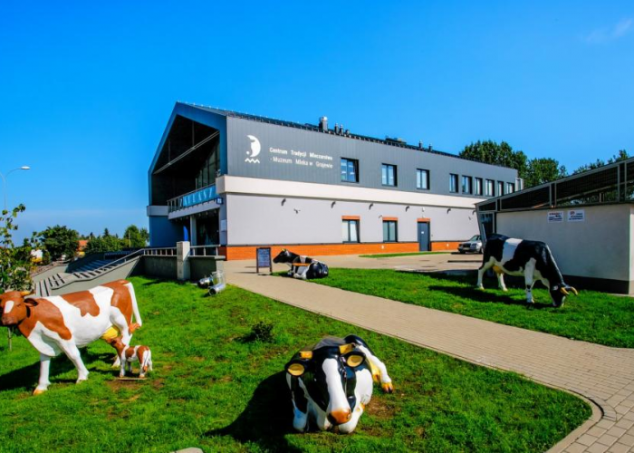 Zmiana godzin otwarcia Muzeum Mleka