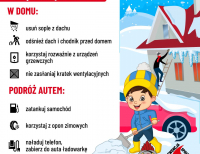 Zawalony dach stodoły w Sulewie-Prusach 