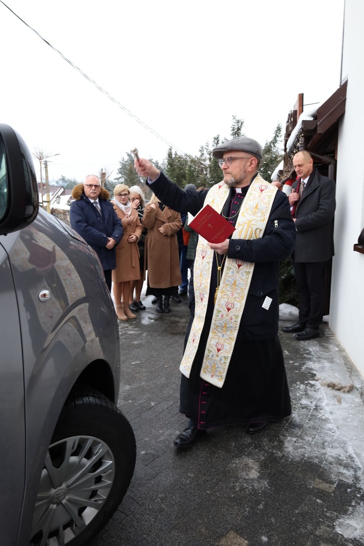Jubileusz 30-lecia działalności SWISON oraz 25-lat WTZ