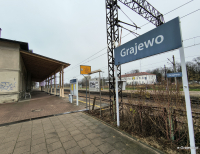 PKP wybrało nową ofertę w przetargu na linię Białystok-Ełk