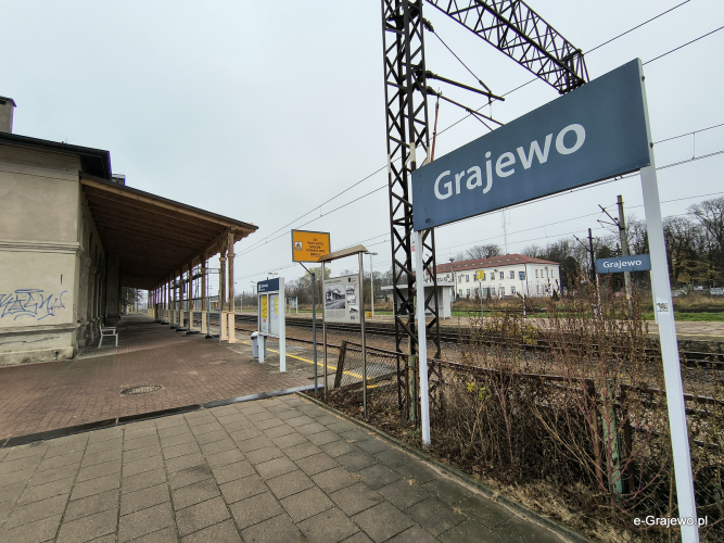 PKP wybrało nową ofertę w przetargu na linię Białystok-Ełk