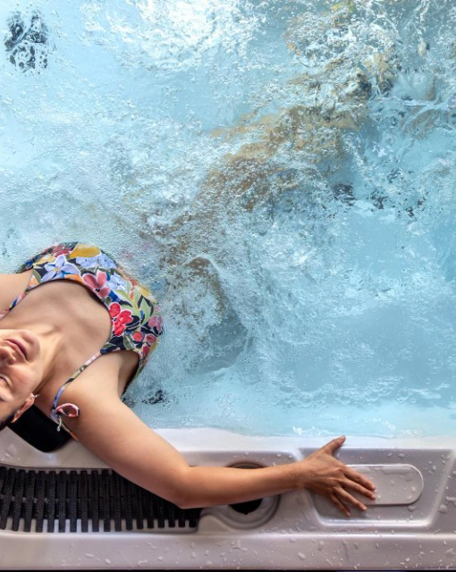 Dlaczego wanny spa ogrodowe stają się coraz bardziej popularne?