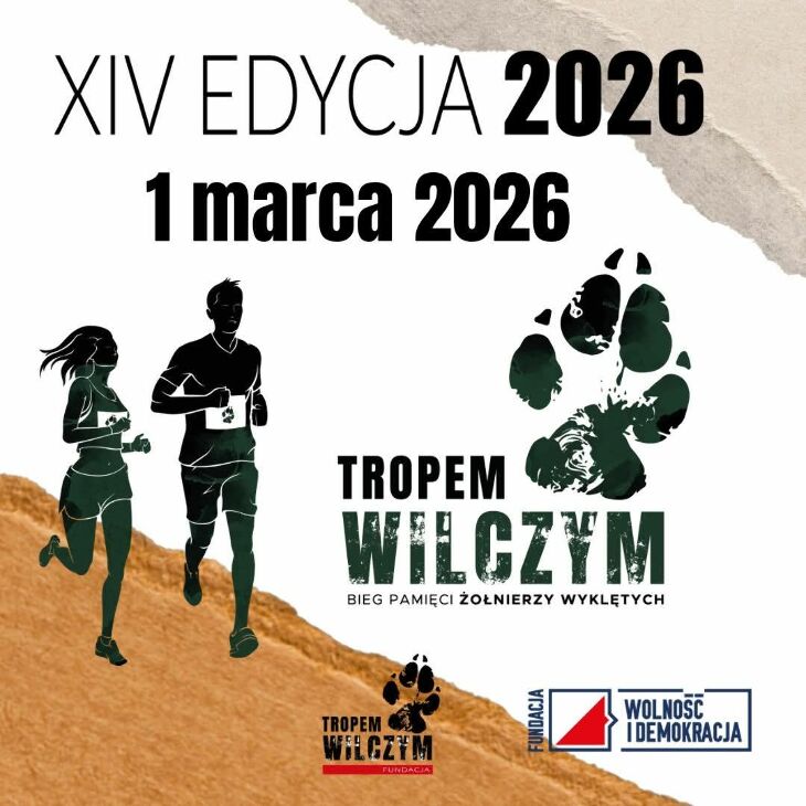 Tropem Wilczym w Szczuczynie 2026