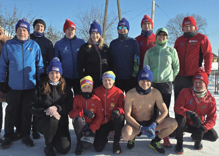 Wieści z Klubu Sportowy Maratonka