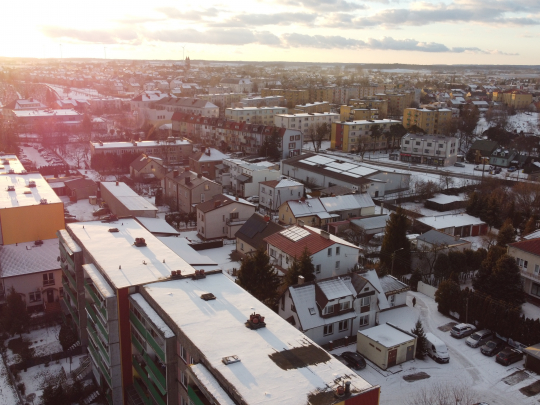 Grajewo. Jest nas coraz mniej