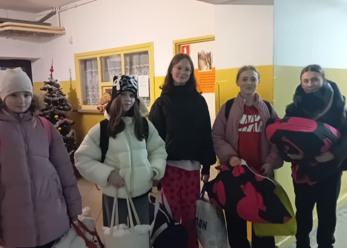 SP2. Nocowanka pod hasłem 