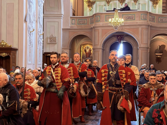 Szturm Zamku w Tykocinie 2026