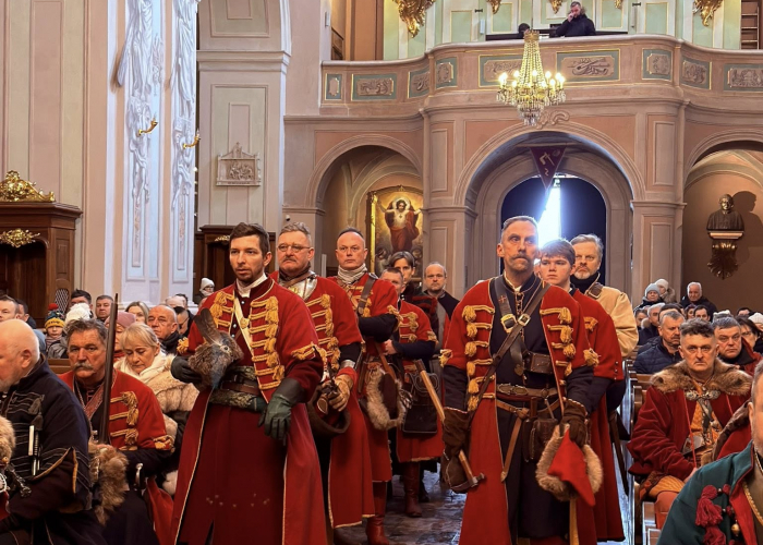 Szturm Zamku w Tykocinie 2026