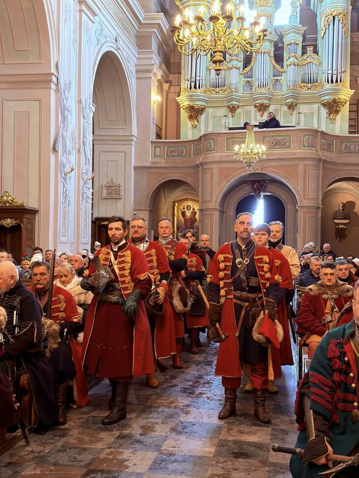 Szturm Zamku w Tykocinie 2026