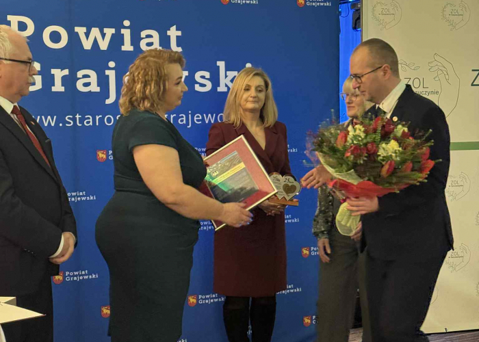 Szczuczyn: Jubileusz 25-lecia ZOL w Szczuczynie