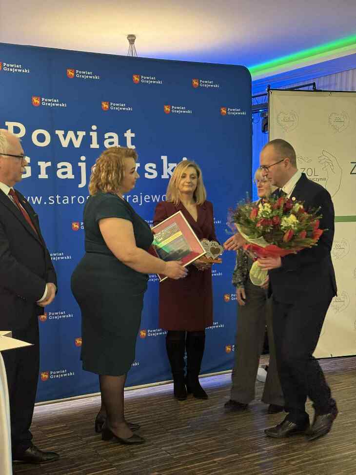 Jubileusz 25-lecia ZOL w Szczuczynie