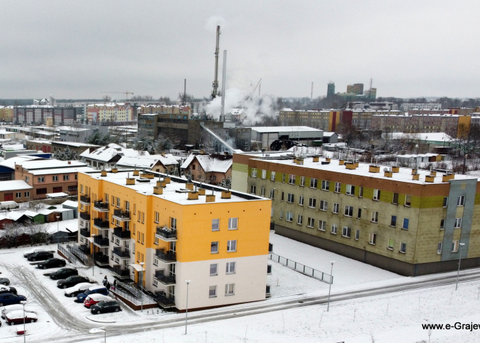Grajewo. Więcej zapłacimy za wodą i c.o.