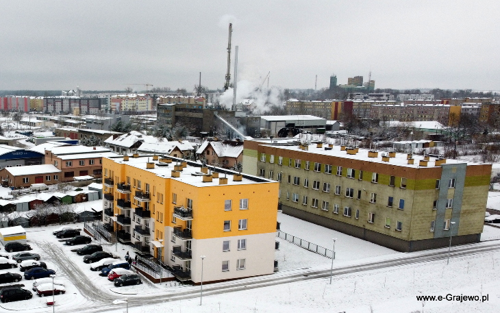 Grajewo. Więcej zapłacimy za wodą i c.o.
