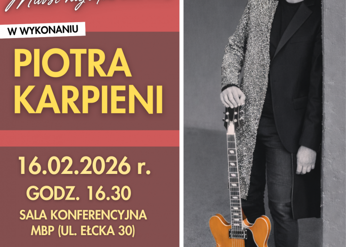 Koncert walentynkowy 