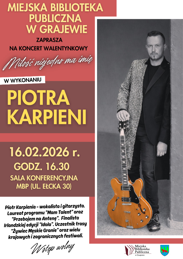 Koncert walentynkowy 