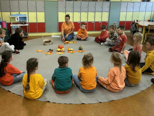 Zapraszamy do klasy I oraz oddziałów przedszkolnych w SP1