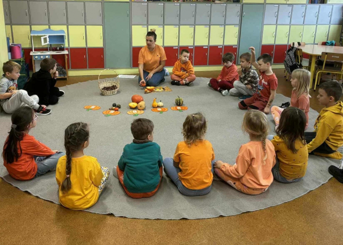 Zapraszamy do klasy I oraz oddziałów przedszkolnych w SP1