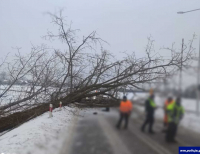 PKP Ełk.  Kilkugodzinne utrudnienia w ruchu