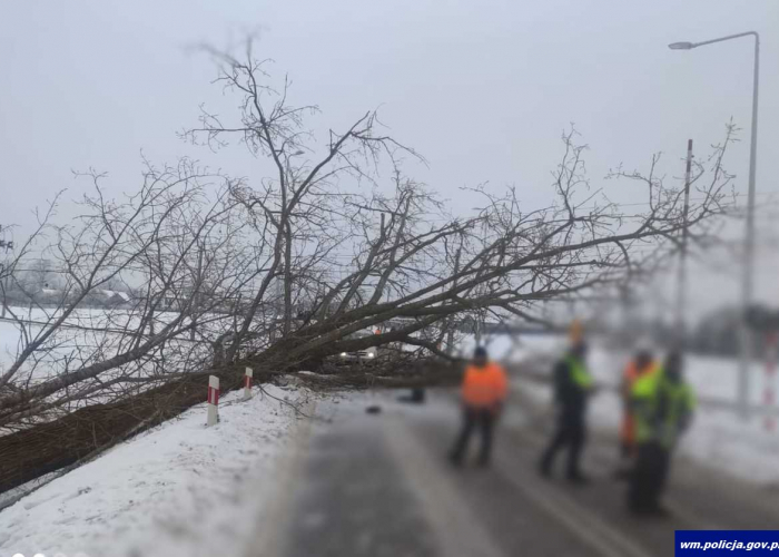 PKP Ełk.  Kilkugodzinne utrudnienia w ruchu