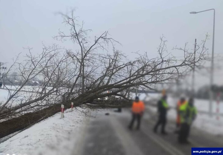 PKP Ełk.  Kilkugodzinne utrudnienia w ruchu