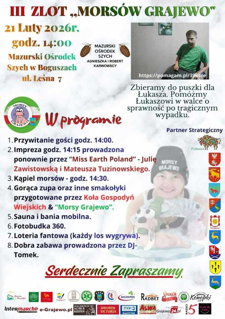 III Zlot Morsów Grajewo 2026