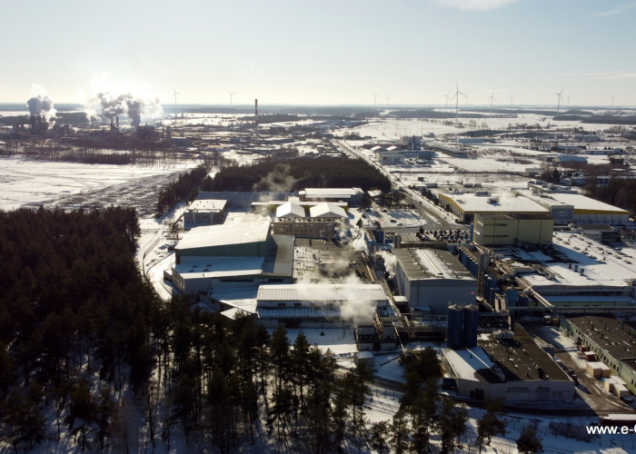 Grajwo z lotu ptaka (15.02.2026)