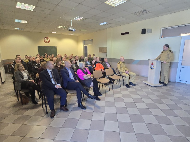 Narada podsumowująca funkcjonowanie ochrony PPOŻ