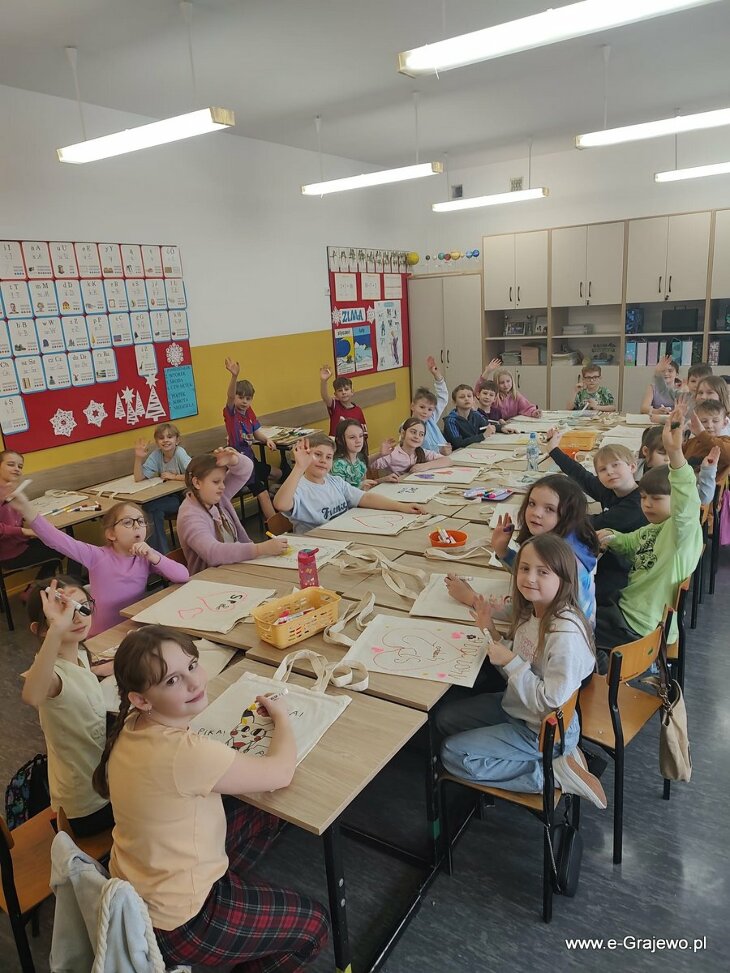 Otwarta Kreatywna Sobota w SP2