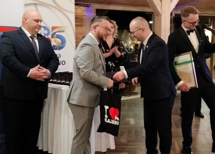 Gmina Grajewo ma już 35 lat!